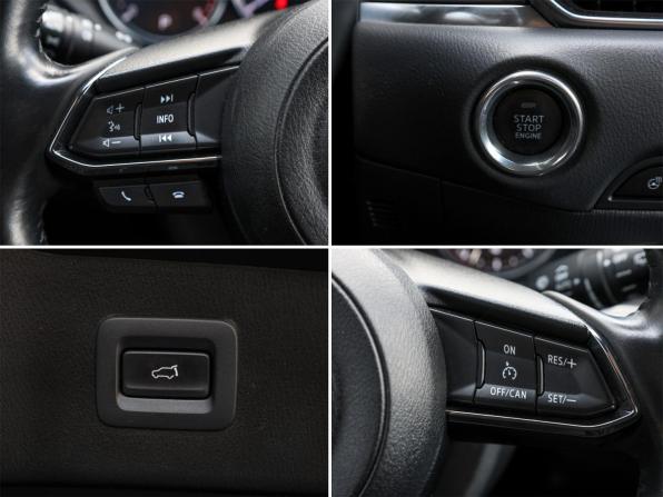 Mazda CX-5 II с пробегом 2019 года, цена 2 149 000 рублей, 191000 км, внедорожник, Автокод Объявления