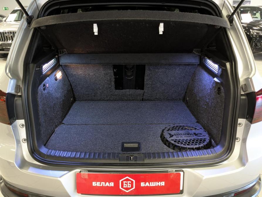 Volkswagen Tiguan I Рестайлинг Екатеринбург  - изображение 22