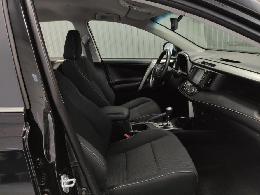 Toyota RAV4 IV (XA40) Рестайлинг Пермь  - изображение 9