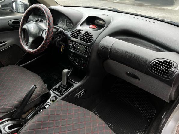 Peugeot 206 с пробегом 2007 года, цена 279 000 рублей, 273785 км, седан, Автокод Объявления