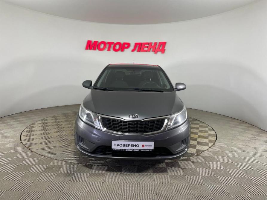 Kia Rio III Воронеж  - изображение 2