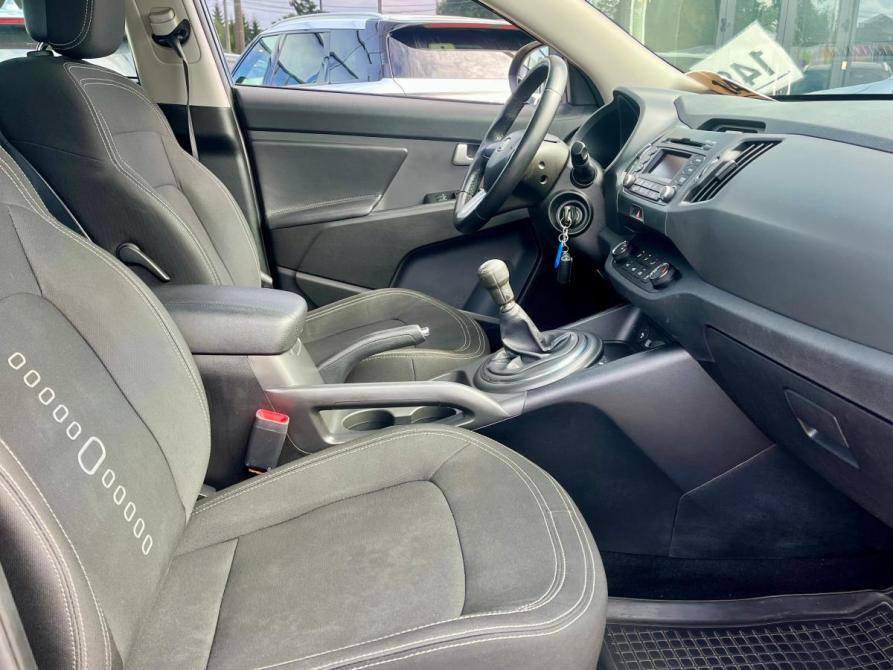 Kia Sportage III Санкт-Петербург  - изображение 11