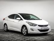 Hyundai Elantra V (MD) Рестайлинг Санкт-Петербург  - изображение 24