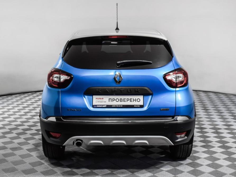 Renault Kaptur I Москва  - изображение 6