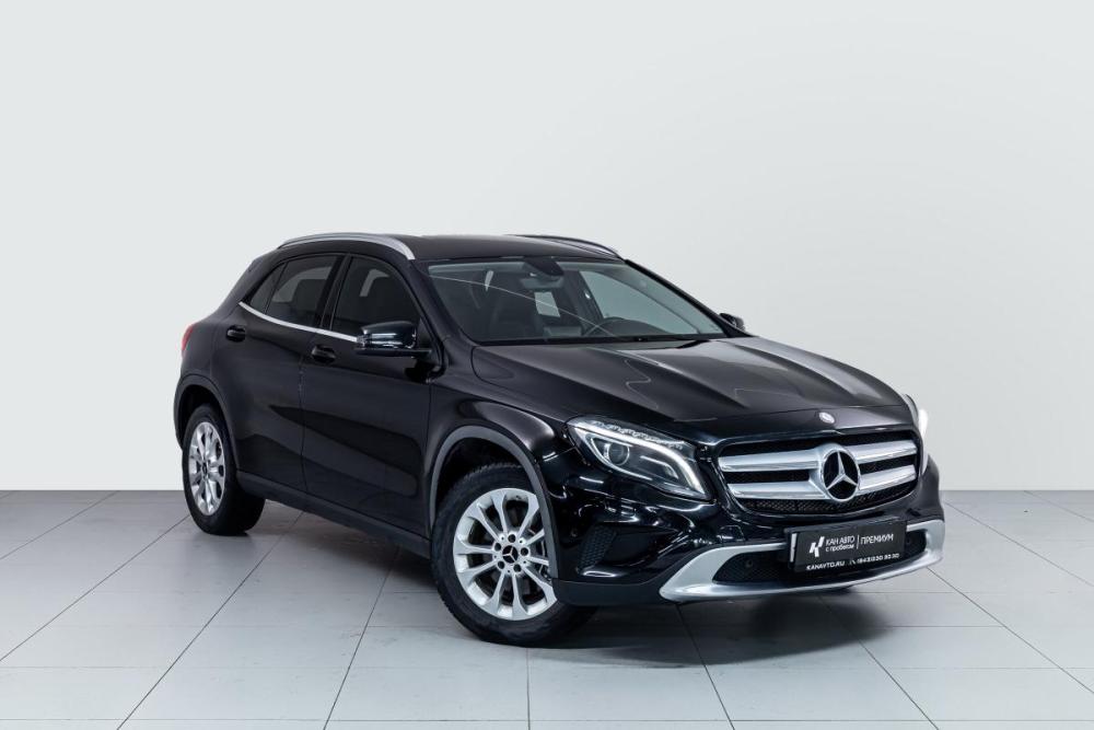 Mercedes-Benz GLA I (X156) Казань  - изображение 3