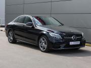 Mercedes-Benz C-Класс IV (W205) Рестайлинг Москва  - изображение 25