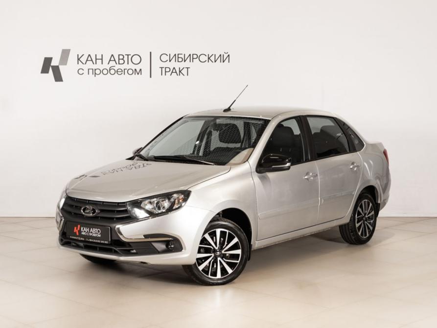 Lada (ВАЗ) Granta I Рестайлинг Казань  - изображение 1