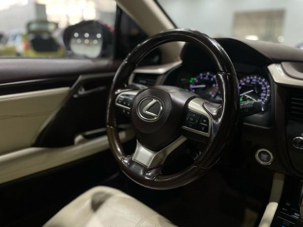 Lexus RX IV с пробегом 2016 года, цена 3 690 000 рублей, 130818 км, внедорожник, Автокод Объявления