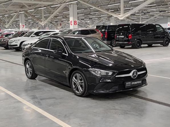 Mercedes-Benz CLA II (C118 X118) с пробегом 2019 года, цена 2 044 000 рублей, 174749 км, седан, Автокод Объявления