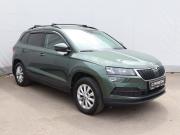 Skoda Karoq I Москва  - изображение 26