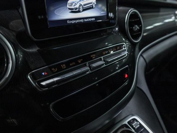 Mercedes-Benz V-Класс III (W447) с пробегом 2015 года, цена 3 999 700 рублей, 129935 км, минивэн, Автокод Объявления
