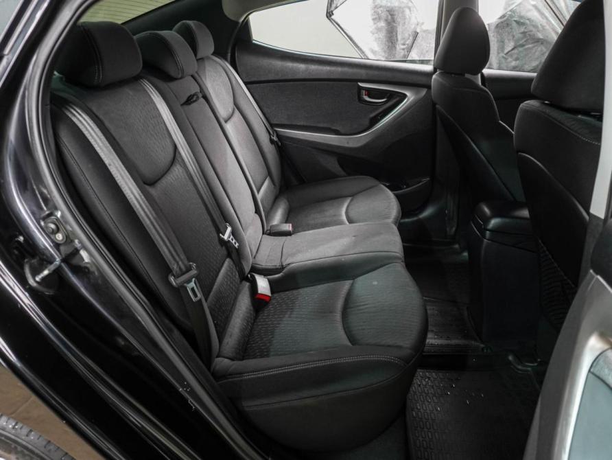 Hyundai Elantra V (MD) Воронеж  - изображение 7