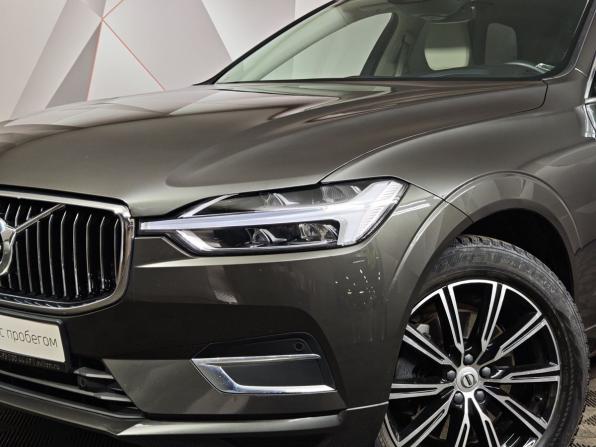 Volvo XC60 II с пробегом 2019 года, цена 3 900 000 рублей, 49385 км, внедорожник, Автокод Объявления