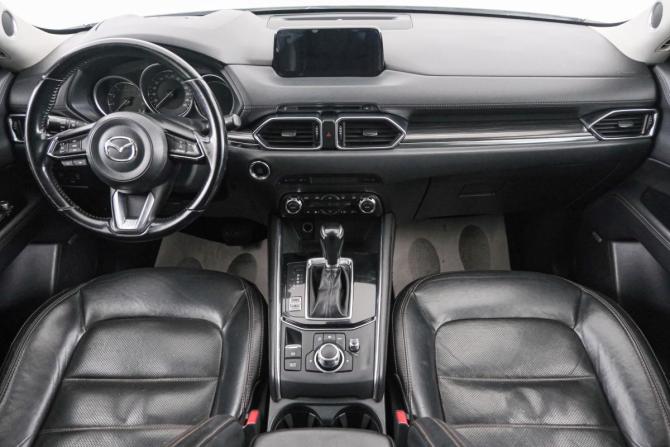 Mazda CX-5 II с пробегом 2018 года, цена 2 449 000 рублей, 165000 км, внедорожник, Автокод Объявления