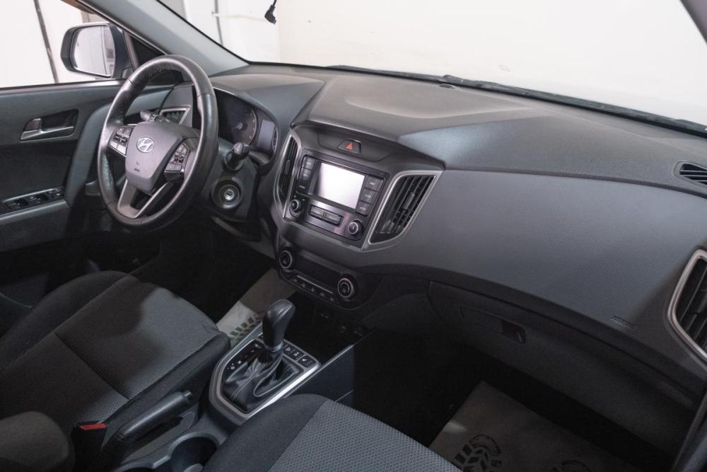 Hyundai Creta I Рестайлинг Томск  - изображение 12