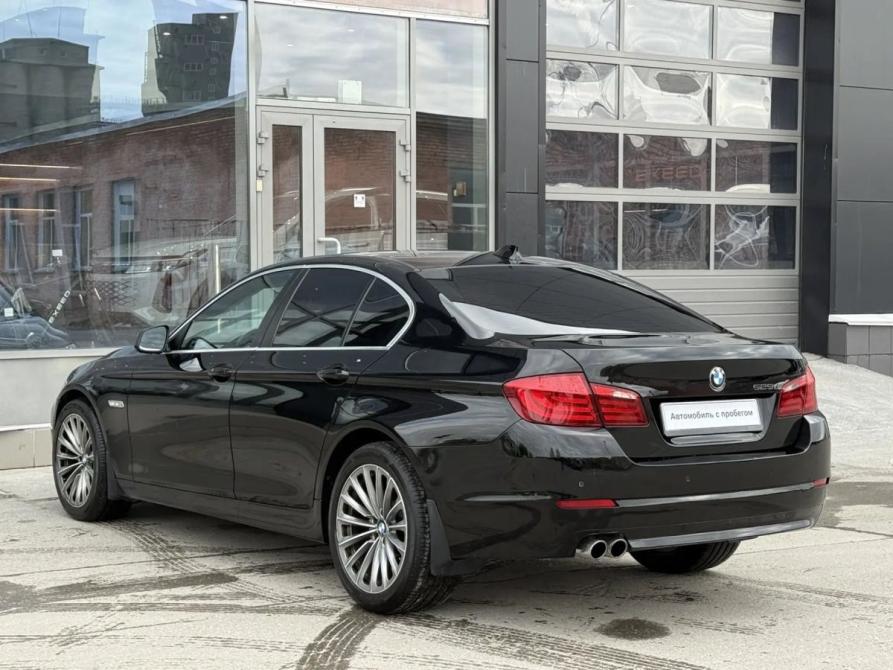 BMW 5 серии VI (F10/F11/F07) Новосибирск  - изображение 7
