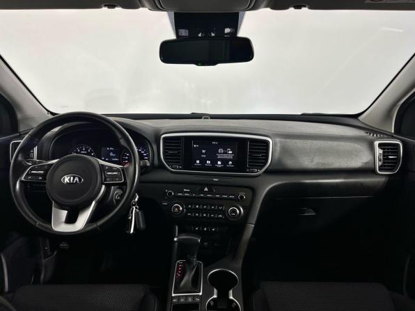 Kia Sportage IV Рестайлинг с пробегом 2019 года, цена 2 270 000 рублей, 113790 км, внедорожник, Автокод Объявления