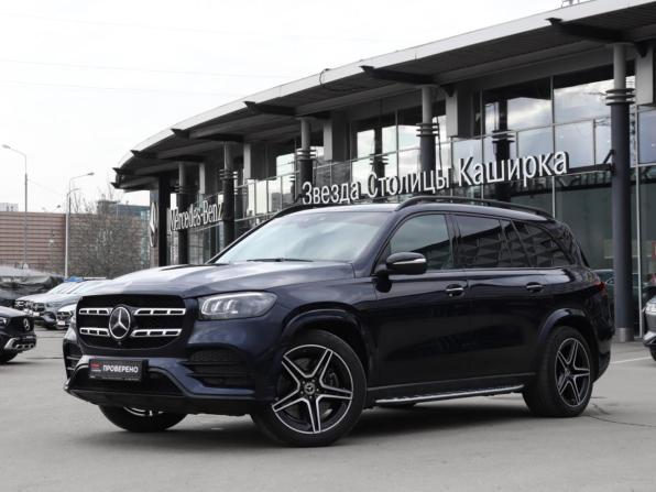 Mercedes-Benz GLS II (X167) с пробегом 2020 года, цена 7 750 000 рублей, 105900 км, внедорожник, Автокод Объявления