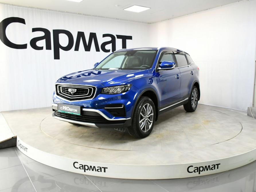 Geely Atlas Pro Новосибирск  - изображение 1