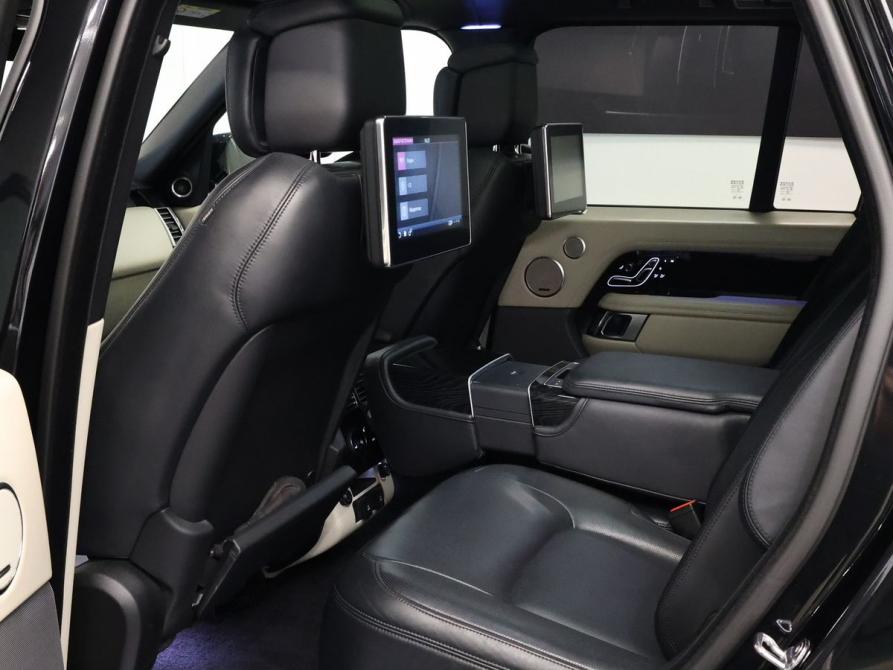 Land Rover Range Rover IV Рестайлинг Москва  - изображение 30