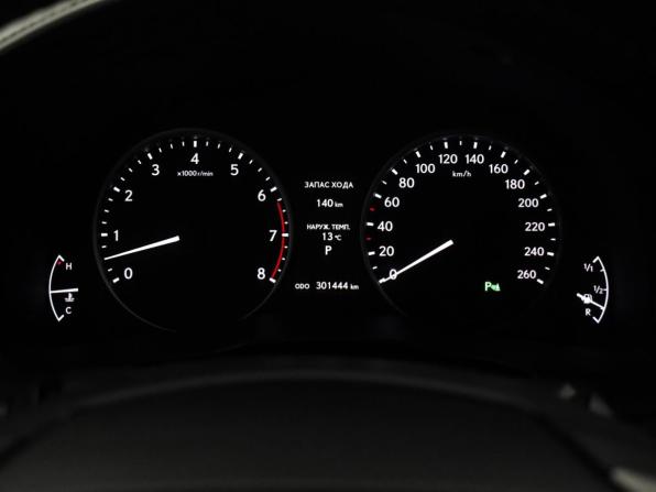 Lexus ES VI с пробегом 2012 года, цена 1 529 000 рублей, 301442 км, седан, Автокод Объявления