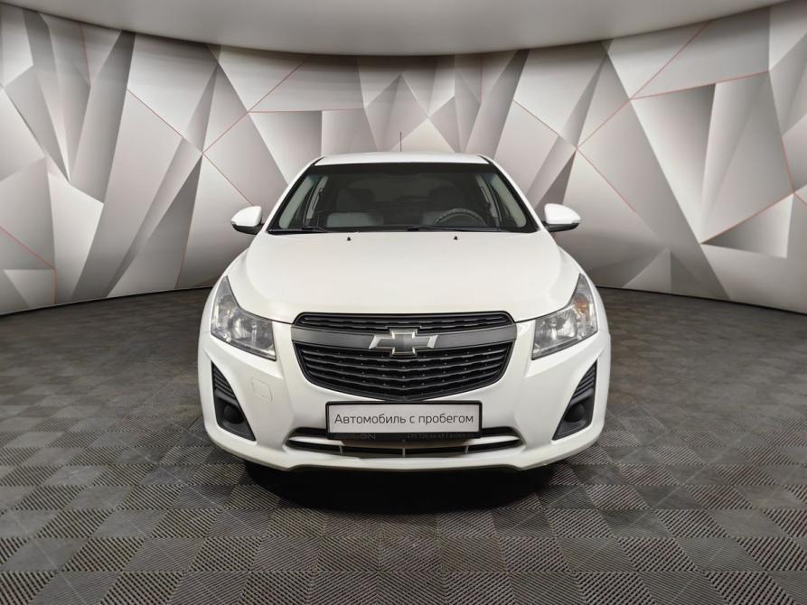 Chevrolet Cruze I Рестайлинг Москва  - изображение 7