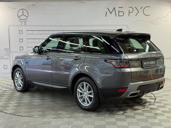 Land Rover Range Rover Sport II Рестайлинг с пробегом 2018 года, цена 4 649 000 рублей, 120000 км, внедорожник, Автокод Объявления