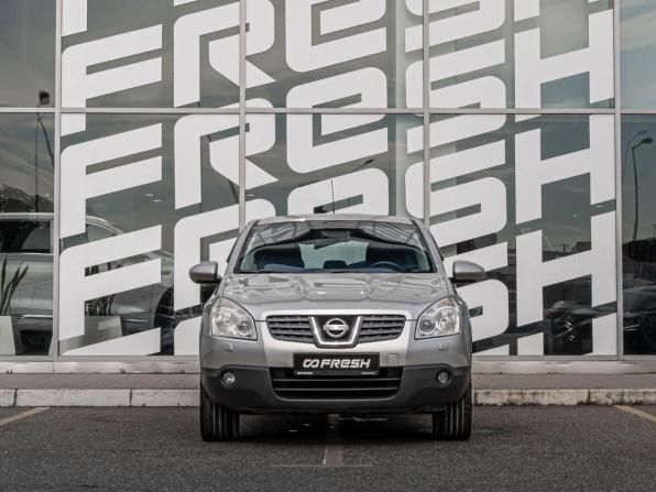 Nissan Qashqai I с пробегом 2008 года, цена 825 000 рублей, 252061 км, внедорожник, Автокод Объявления