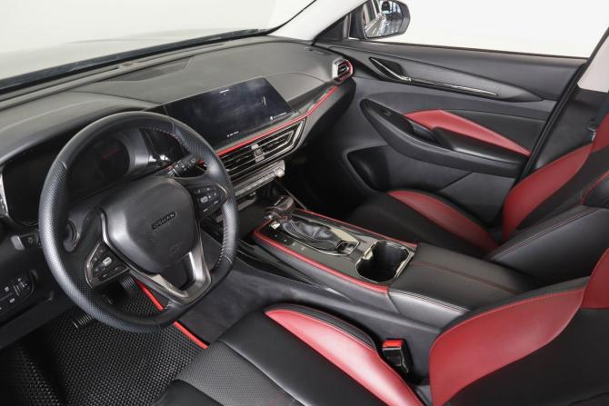 Oshan X5 с пробегом 2021 года, цена 1 799 000 рублей, 66750 км, внедорожник, Автокод Объявления