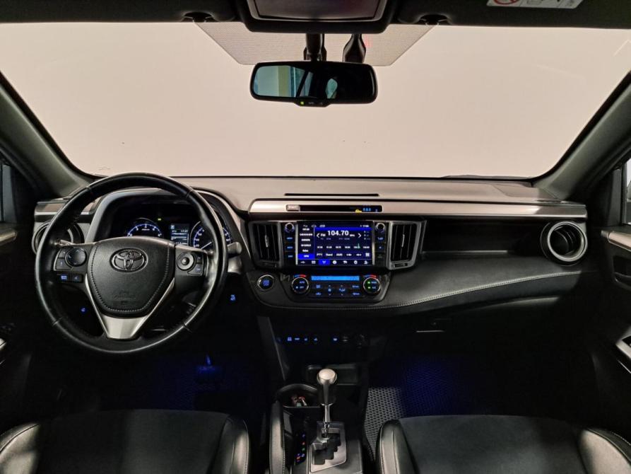 Toyota RAV4 IV (XA40) Рестайлинг Казань  - изображение 17