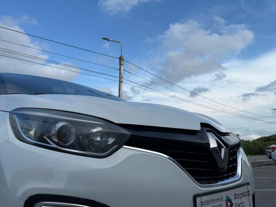 Renault Kaptur I Омск  - изображение 28