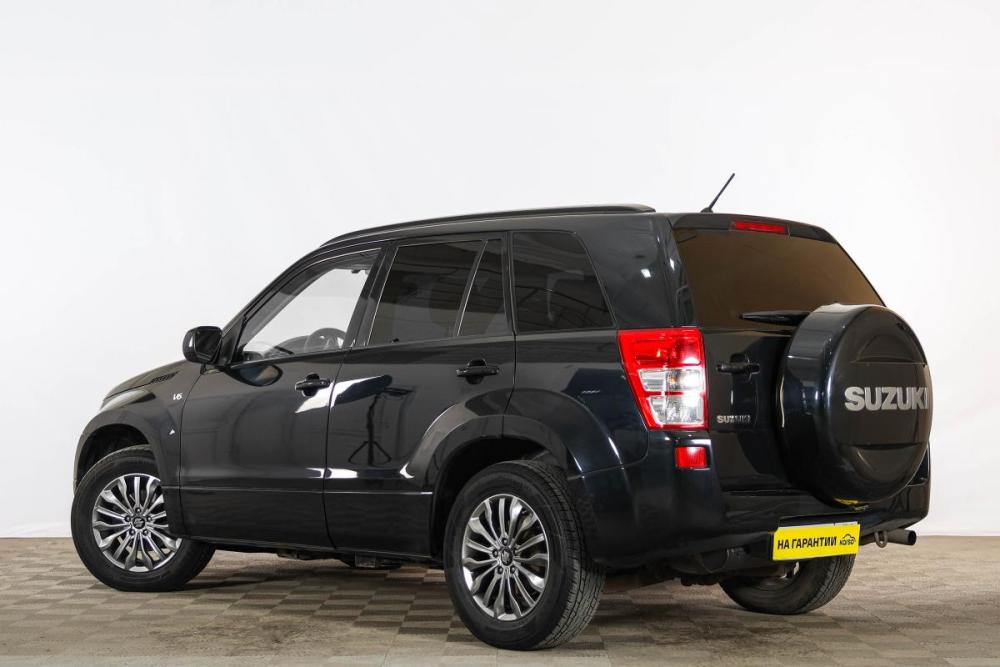 Suzuki Grand Vitara II Тюмень  - изображение 5