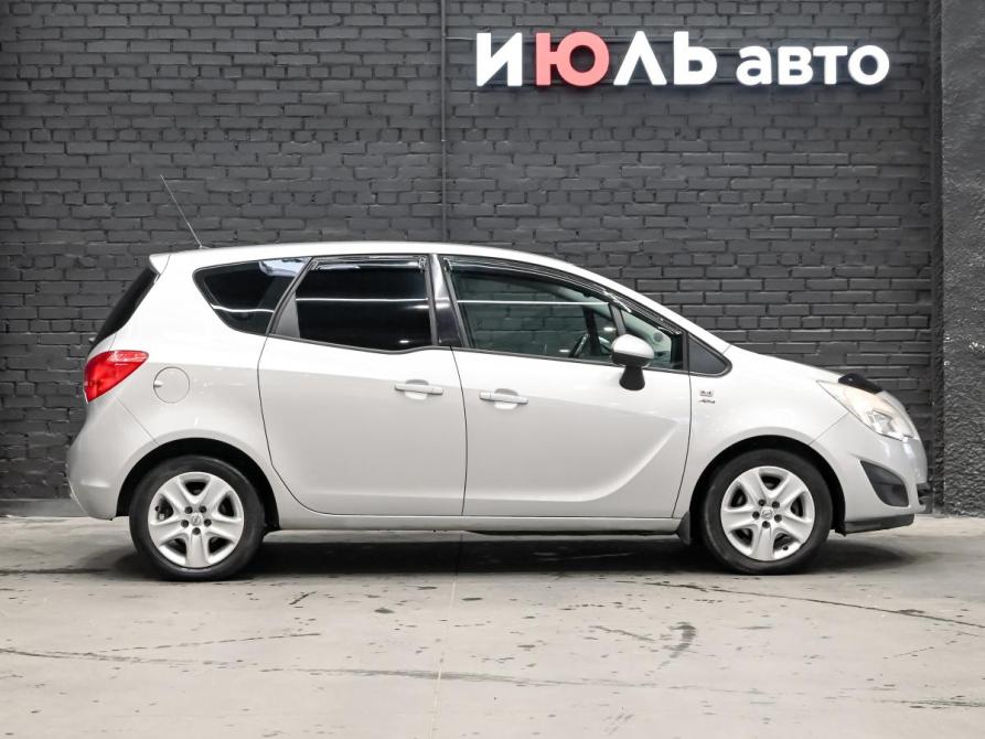 Opel Meriva B Екатеринбург  - изображение 9