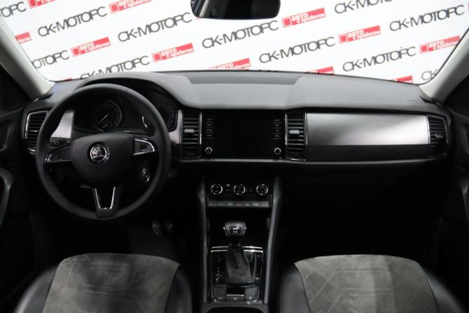 Skoda Kodiaq I с пробегом 2019 года, цена 2 295 950 рублей, 169513 км, внедорожник, Автокод Объявления