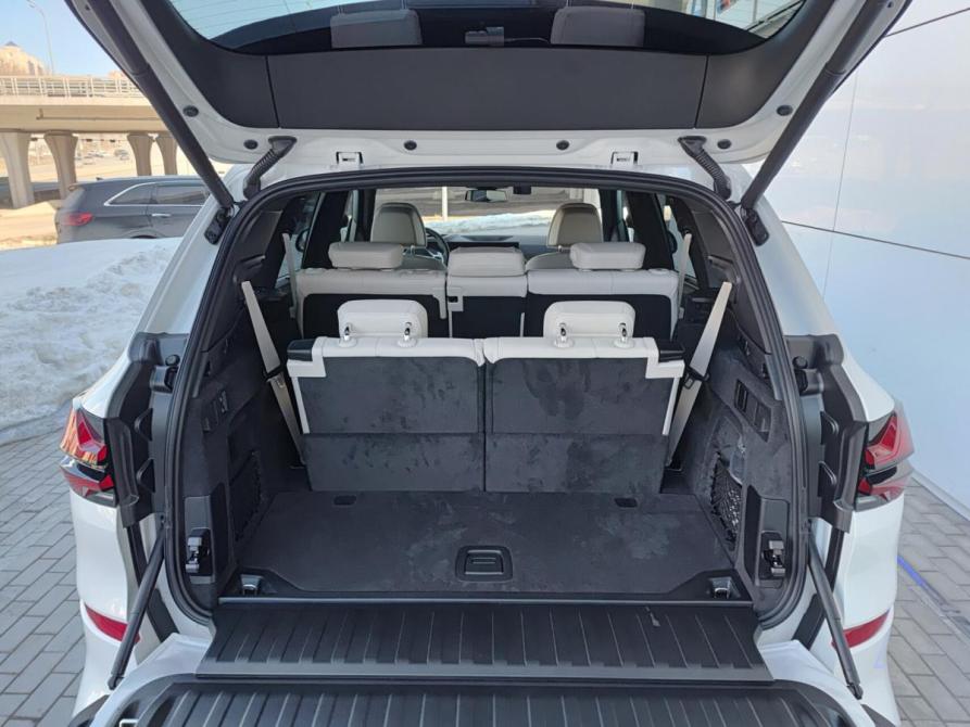 BMW X5 IV (G05/G18) Рестайлинг Казань  - изображение 12