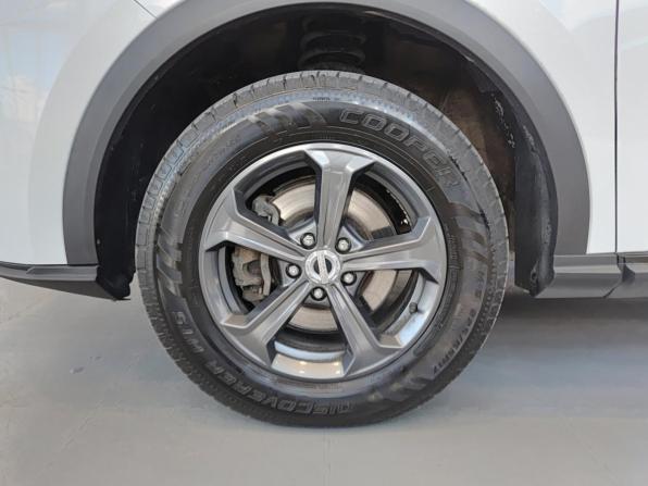 Haval F7x I Рестайлинг с пробегом 2022 года, цена 2 093 000 рублей, 73700 км, внедорожник, Автокод Объявления