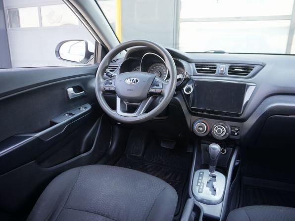 Kia Rio III с пробегом 2013 года, цена 700 000 рублей, 205768 км, седан, Автокод Объявления