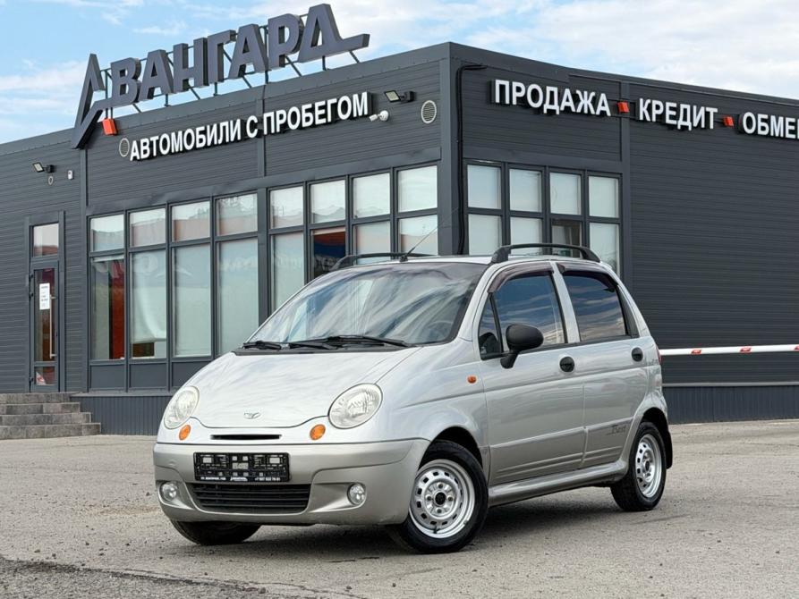 Daewoo Matiz I Рестайлинг Волгоград  - изображение 1