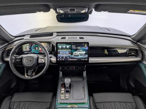 GAC GS8 II с пробегом 2025 года, цена 4 150 000 рублей, 20273 км, внедорожник, Автокод Объявления