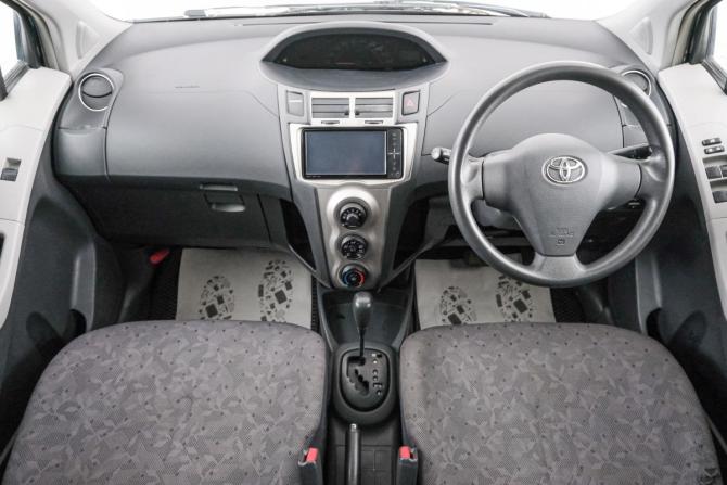 Toyota Vitz II (XP90) с пробегом 2009 года, цена 499 000 рублей, 163000 км, хэтчбек, Автокод Объявления