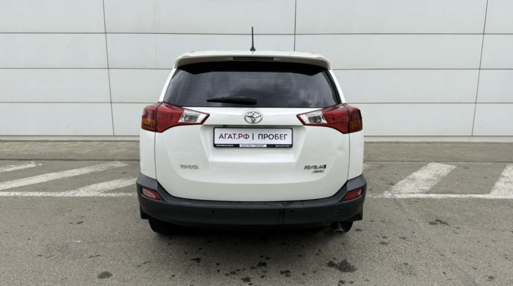 Toyota RAV4 IV (XA40) Ставрополь  - изображение 8