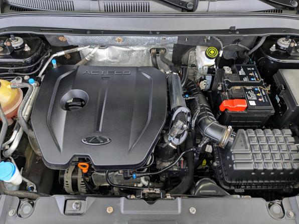 Chery Tiggo 4 Pro I с пробегом 2023 года, цена 1 450 000 рублей, 65485 км, внедорожник, Автокод Объявления