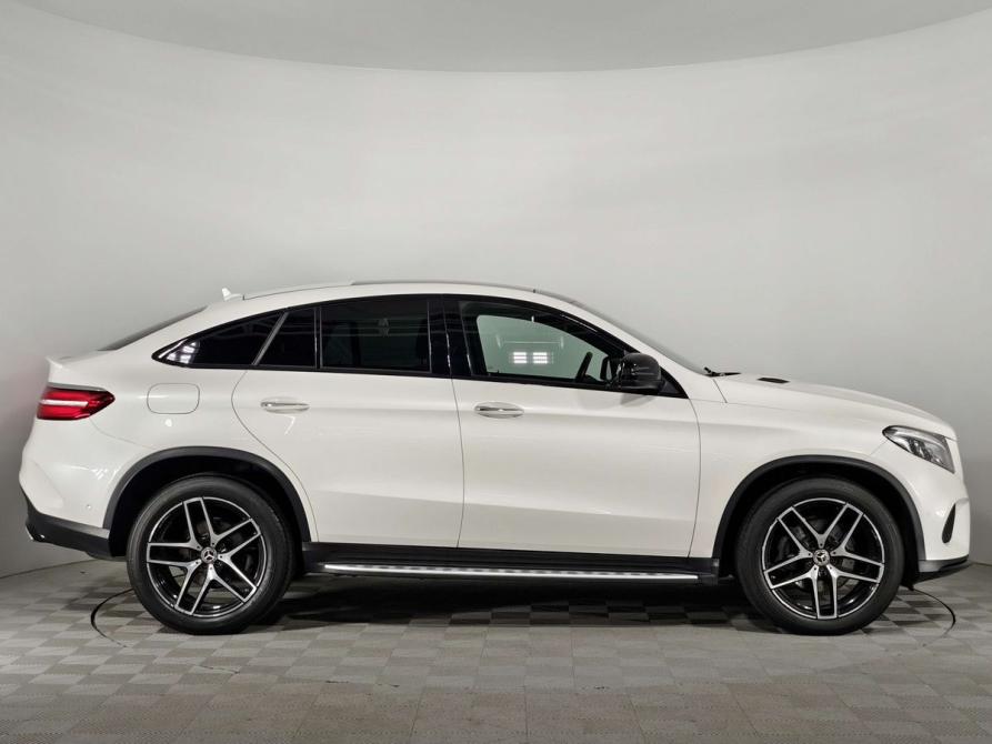 Mercedes-Benz GLE Coupe I (C292) Санкт-Петербург  - изображение 6