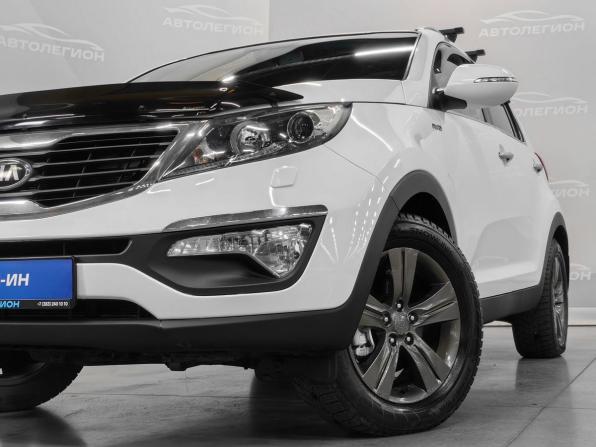 Kia Sportage III с пробегом 2013 года, цена 1 650 000 рублей, 152750 км, внедорожник, Автокод Объявления