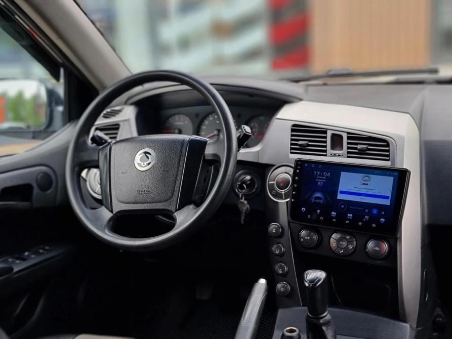 SsangYong Kyron I Рестайлинг Архангельск  - изображение 9