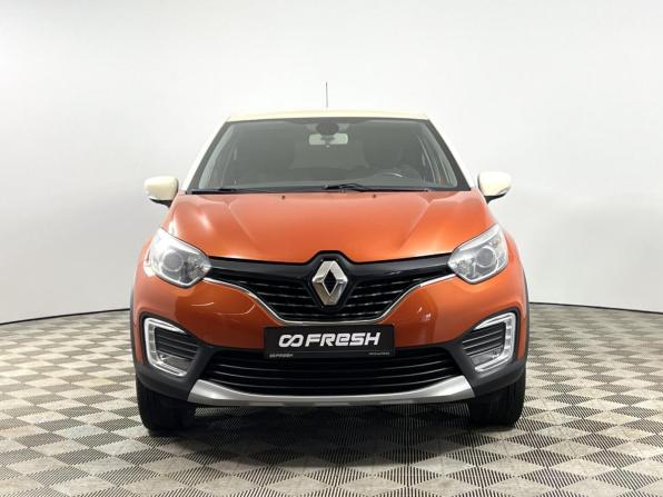 Renault Kaptur I с пробегом 2016 года, цена 1 287 100 рублей, 101780 км, внедорожник, Автокод Объявления