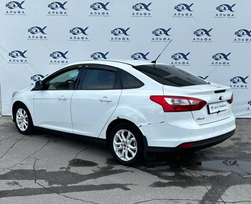 Ford Focus III Самара  - изображение 8