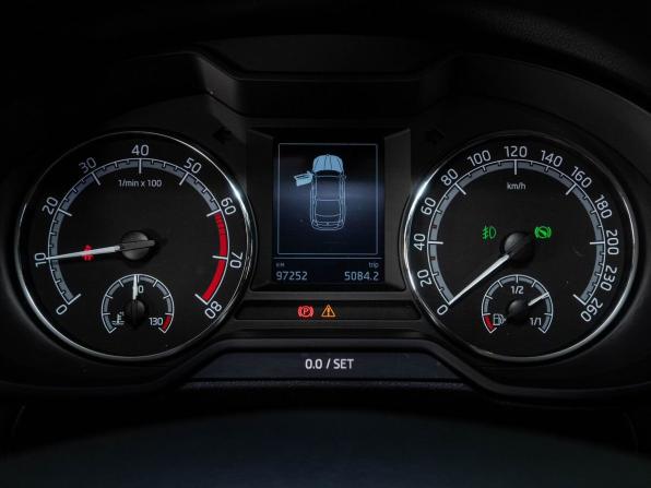 Skoda Octavia III (A7) Рестайлинг с пробегом 2020 года, цена 1 848 000 рублей, 97252 км, лифтбек, Автокод Объявления