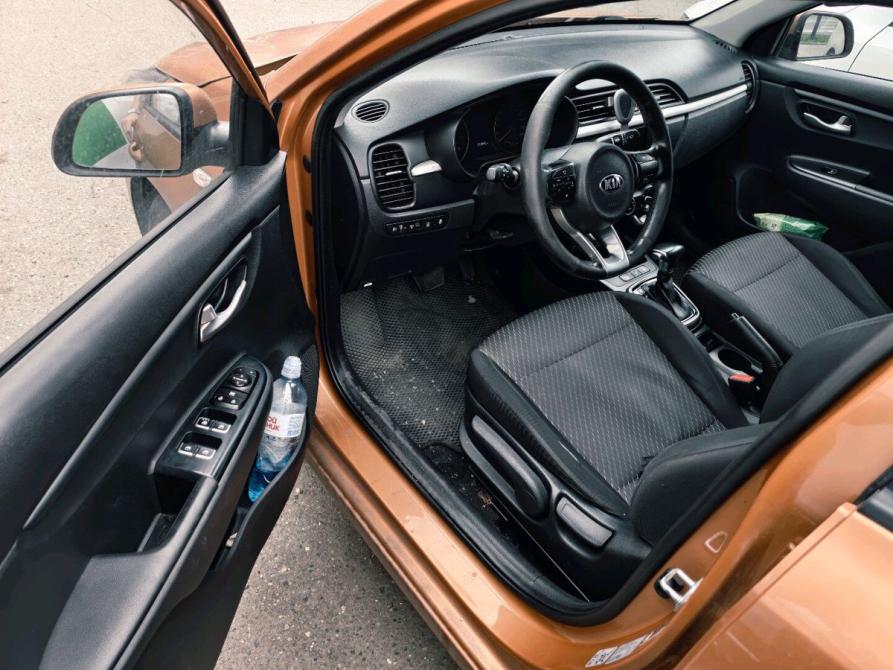 Kia Rio IV Москва  - изображение 1