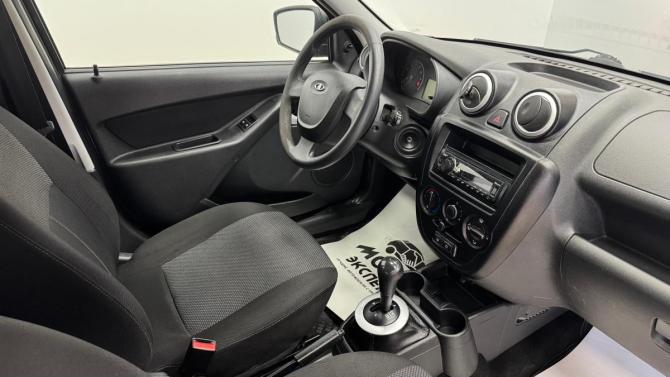 Lada (ВАЗ) Granta I с пробегом 2017 года, цена 475 000 рублей, 111488 км, лифтбек, Автокод Объявления